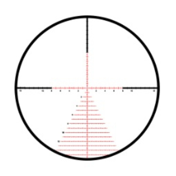 Kahles Riflescope K318i 3,5-18x50, SKMR4, ccw, links