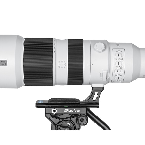 Leofoto Lens foot SF-04 for Sony FE 400-800mm f6.3-8 G OSS