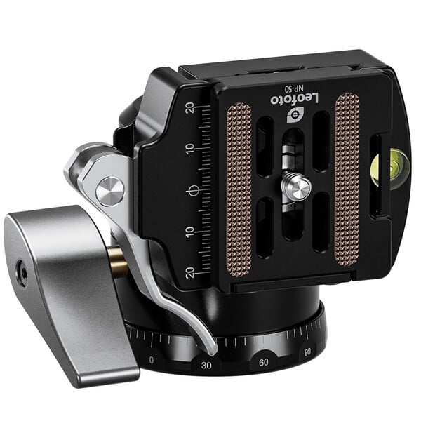 Leofoto Tripod ball-head HB-30 + NP-50