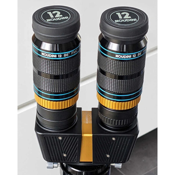 Houdini Telescopes Oculair Houdini 12mm 86° 1,25"
