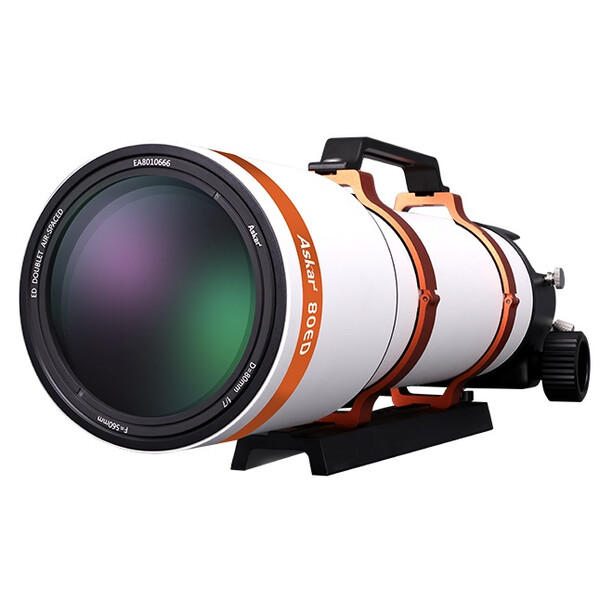 Askar Apochromatische refractor AP 80/560 F7 80ED
