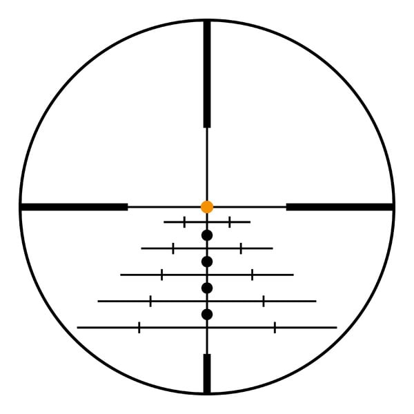 Swarovski Riflescope Z8i 3,5-28x50 2nd Gen P L BRX-I
