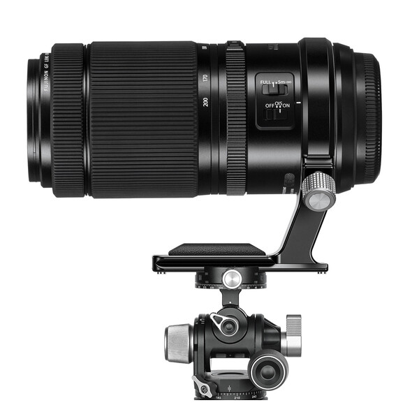 Leofoto Lens foot FFC-01 suitable for Fujifilm GF 100-200mm f5.6 R LM OIS WR