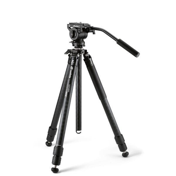 Leica Carbon tripod Leofoto Stativset