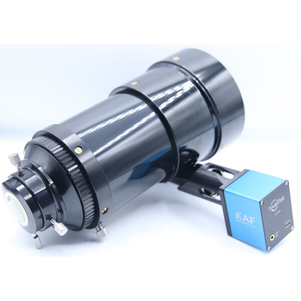 Astroprints Kit di montaggio motore ToupTek AAF per TS-Optics 3,7" Deluxe con ingranaggio dentato OAZ