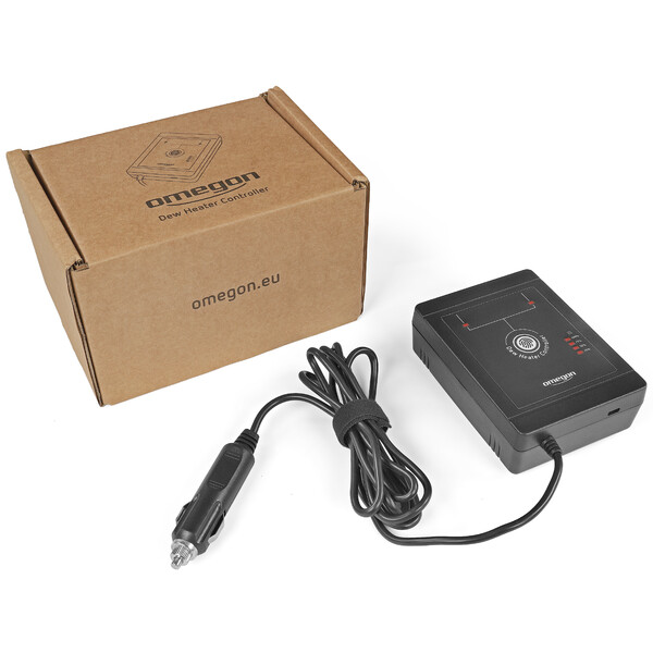 Omegon Controls W&W 2-channel control unit for heater bands