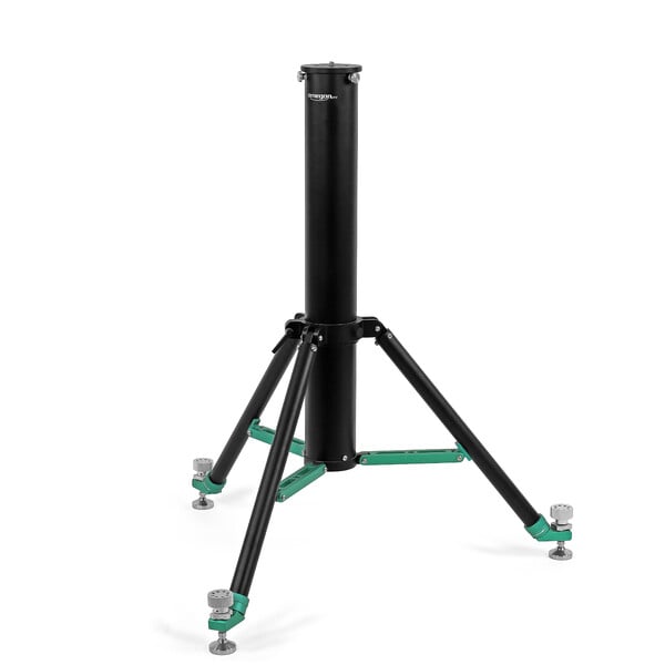 Omegon Per zuil voor 3/8'' fotowindeschroefdraadaansluiting