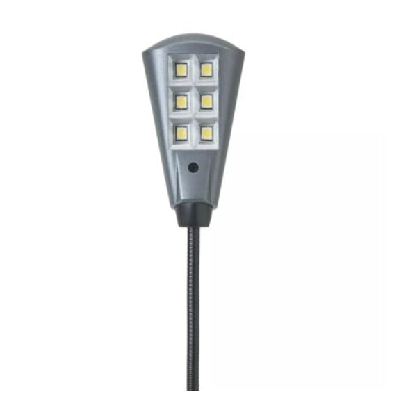 Carson Lente d`Ingrandimento FlexNeck Plus Ultra-Bright 6 LED Book Light