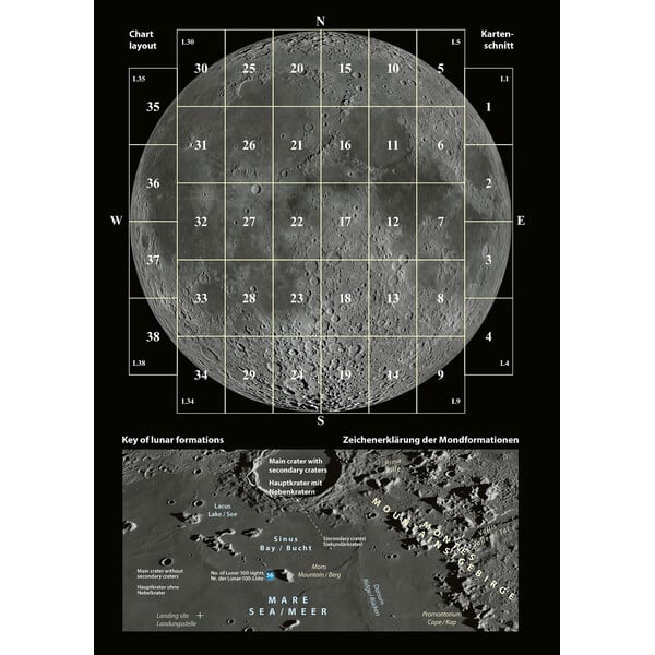 Oculum Verlag Atlas Duplex Moon Deluxe