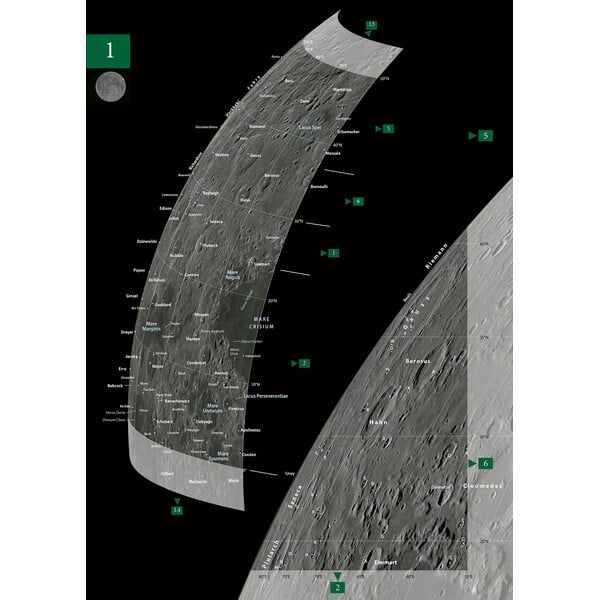 Oculum Verlag Atlas Duplex Moon Deluxe
