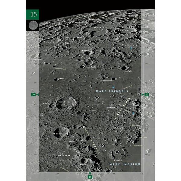 Oculum Verlag Atlas Duplex Moon Deluxe