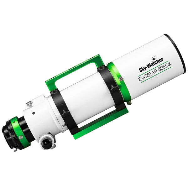 Skywatcher Refractor apocromático AP 80/600 Evostar 80 EDX