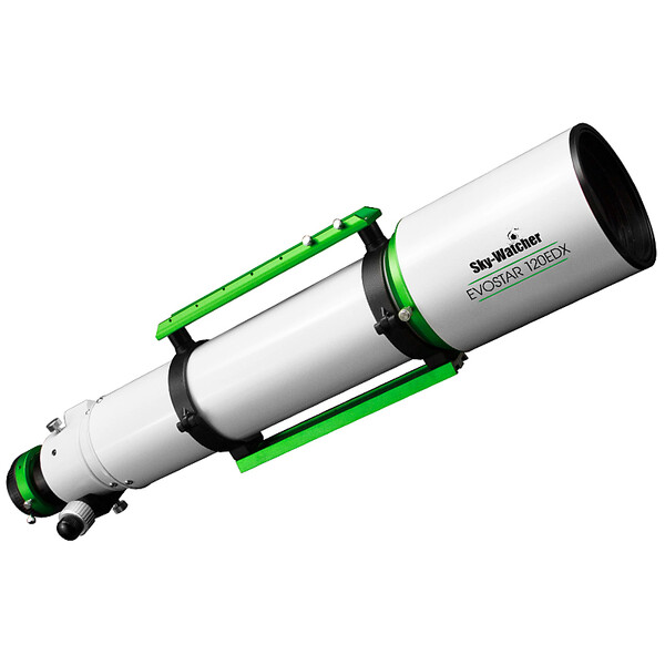 Skywatcher Refractor apocromático AP 120/900 Evostar 120 EDX