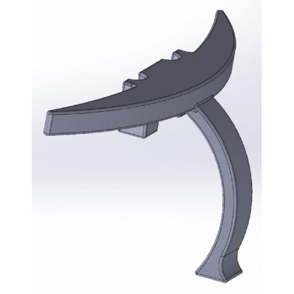 PlaneWave Strooilichtbeschermingsset voor CDK14: spandex + 4 stuks afstandhouders