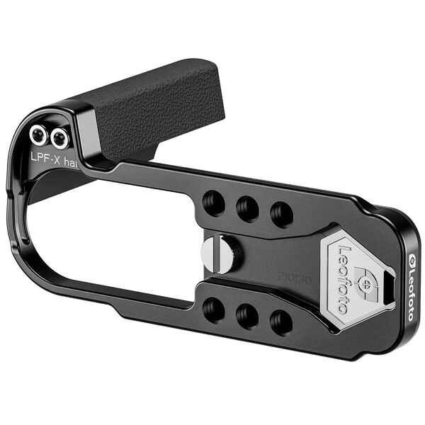 Leofoto LPF-X half camera grip for Fujifilm X half black