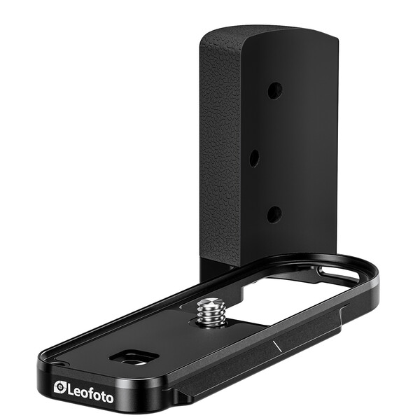 Leofoto LPF-X half camera grip for Fujifilm X half black