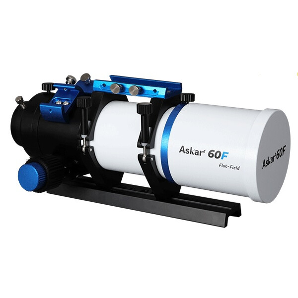 Askar Apochromatische refractor AP 60/408 60F Flatfield