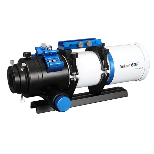 Askar Apochromatische refractor AP 60/408 60F Flatfield