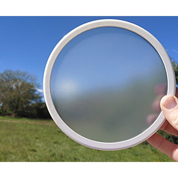 DayStar Máscara de campo plano Imaging Flat Cap FC140