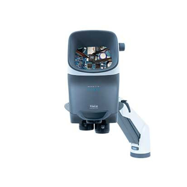 Vision Engineering Stereo microscope MANTIS PIXO mit "Verso Universalständer" (ohne Objektive) SMP200