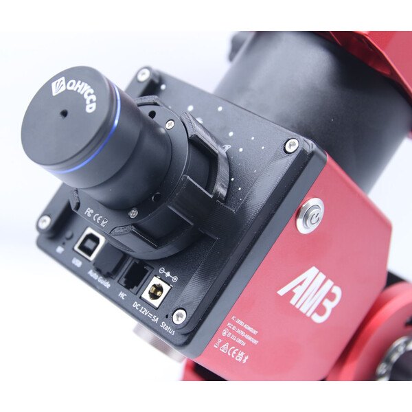 Astroprints Adapters voor PoleMaster op ZWO-AM3-montering