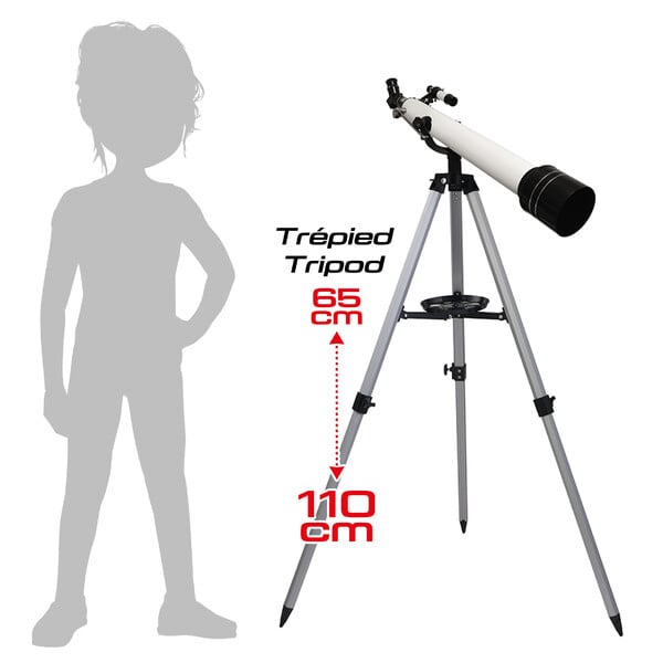 Buki Telescope 40 activities