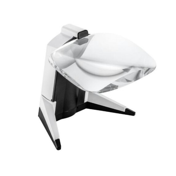 Eschenbach Lente d'ingrandimento da tavolo scribolux con LED, 2,8x, 7 dpt