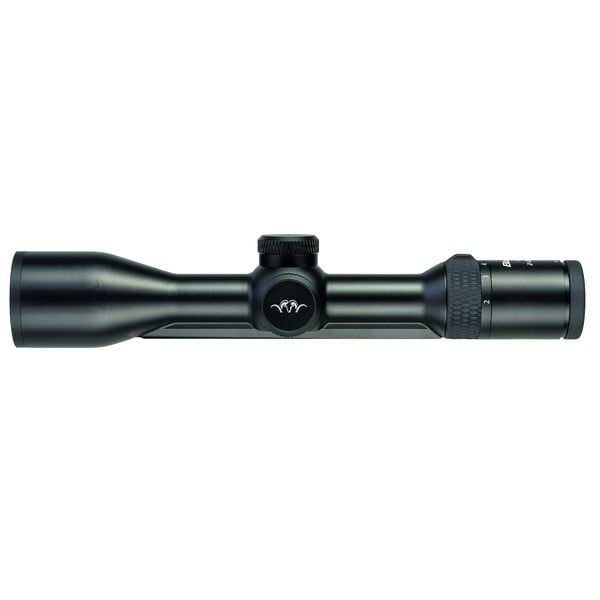 Blaser Riflescope B2 2-12x50 iC, Rail