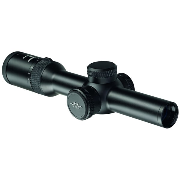 Blaser Mirino B2 1-6x24 iC, Rail