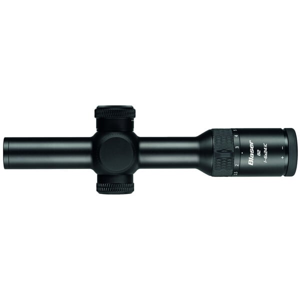 Blaser Mirino B2 1-6x24 iC, Rail