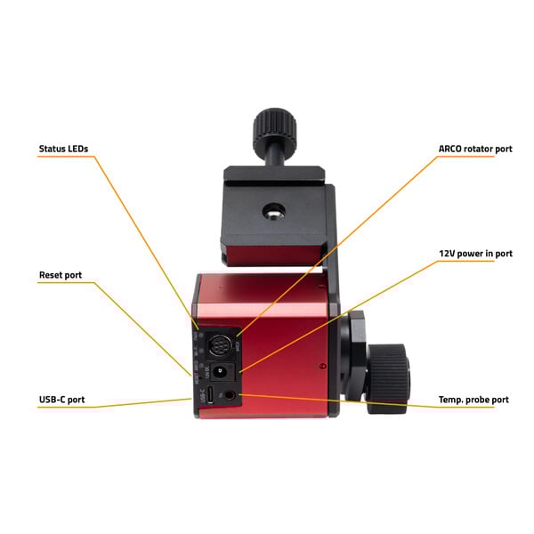 PrimaLuceLab Motor de enfoque SESTO SENSO 3 LS