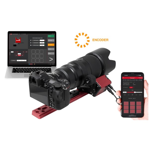 PrimaLuceLab Motor de enfoque SESTO SENSO 3 LS