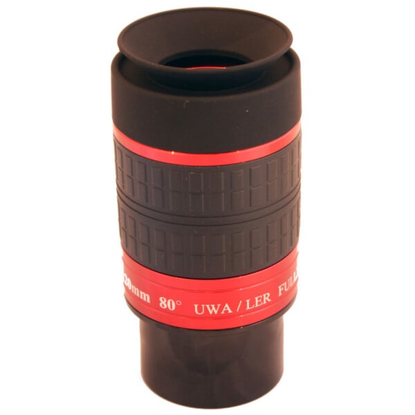 noctutec Oculare Milan LER UWA 20mm 80° 2"