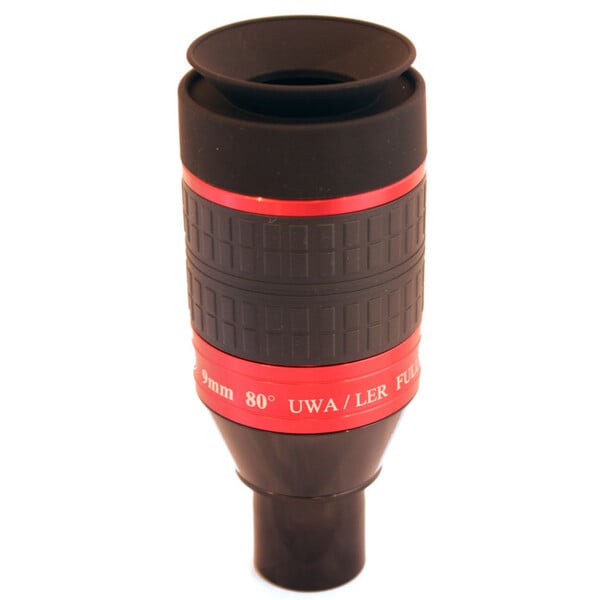 noctutec Oculare Milan LER UWA 9mm 80° 2"