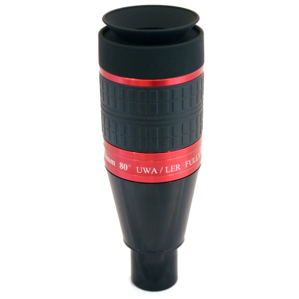 noctutec Oculare Milan LER UWA 4 mm 80° 1,25"