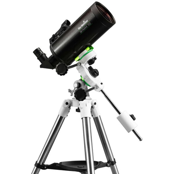 Skywatcher Maksutov telescope MC 102/1300 Starquest DX EQ