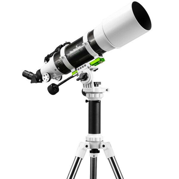 Skywatcher Telescopio AC 120/600 AZ-Pronto