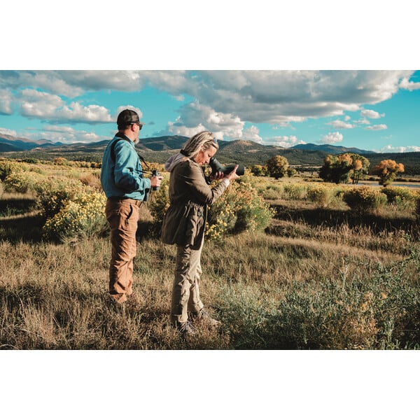 Swarovski Cannocchiali AT Balance 18-45x65