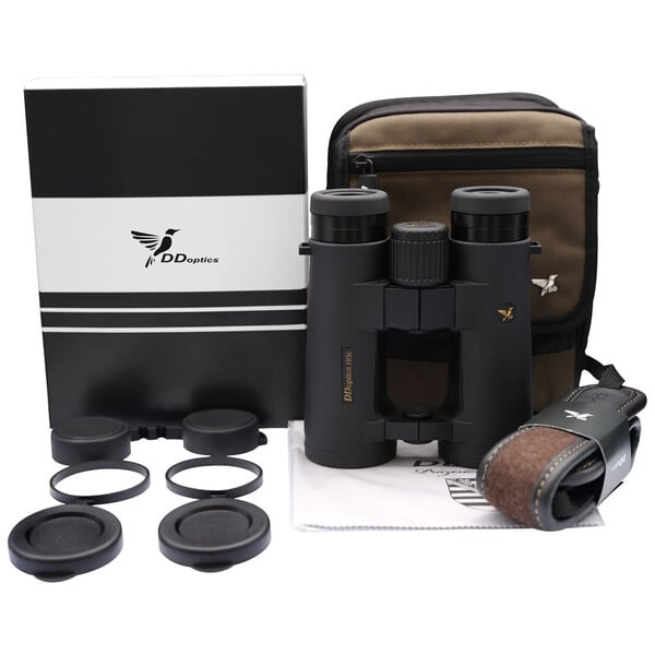DDoptics Binoculars HDs 8x42