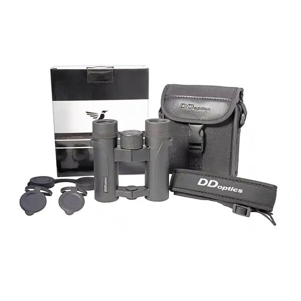DDoptics Binoculars Ultralight 8x26
