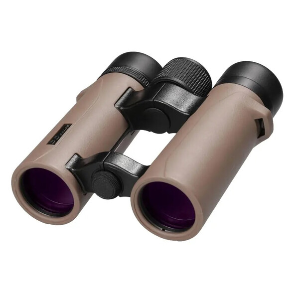 DDoptics Binoculars Ultralight 8x34 braun