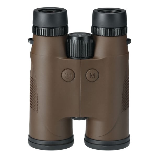 DDoptics Binoculars Pirschler Range 10x45 brown