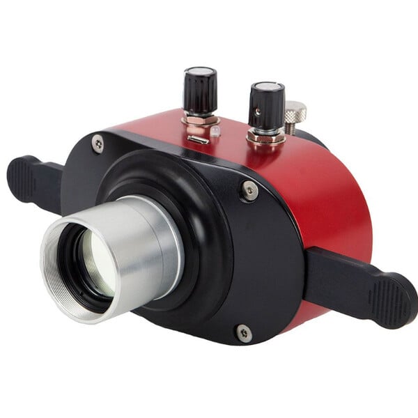 DayStar Zonnefilters QUARK Gemini Combo H-Alpha