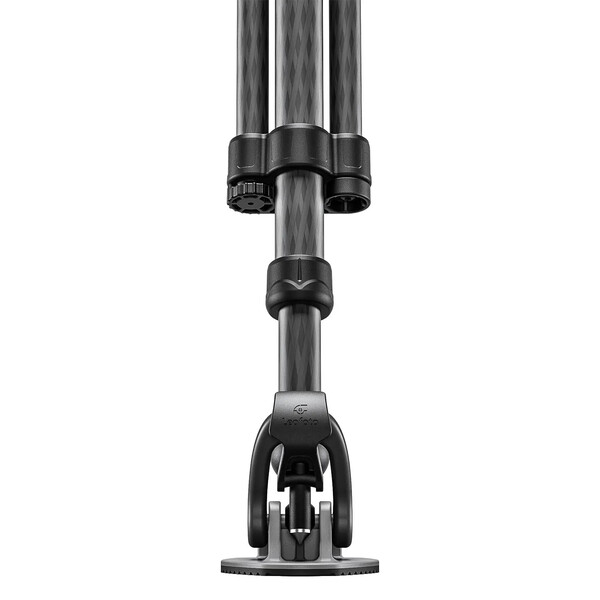 Leofoto Carbon tripod LVF-143C+FH-5L
