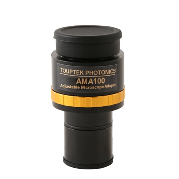 ToupTek camera adaptor AMA100, 1x, c-mount, focusable
