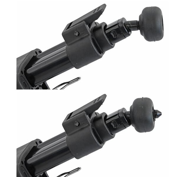 TS Optics Aluminium tripod FQTL