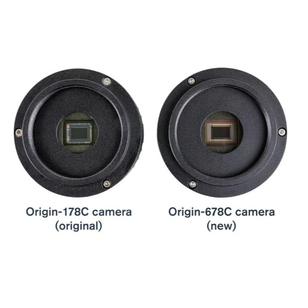 Celestron Camera Origin 678C Color