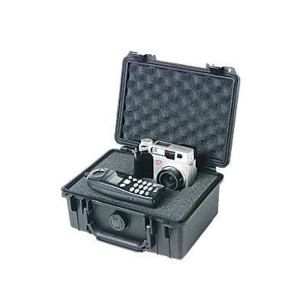 PELI suit-case Model 1150, silver