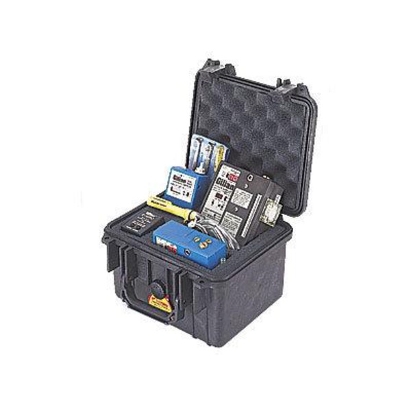 PELI suit-case Model 1300, yellow