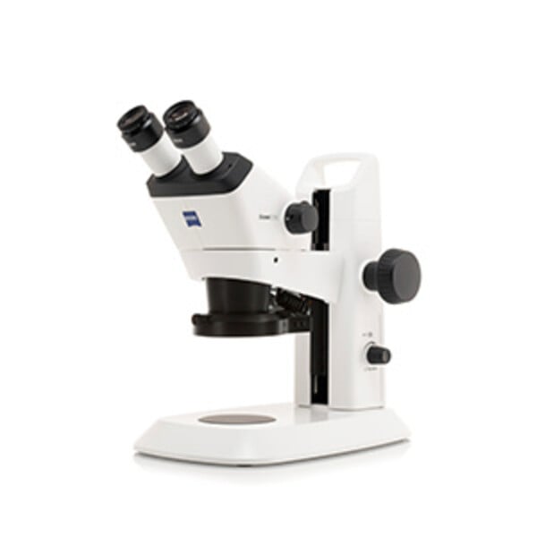 ZEISS Stereo zoom microscope Stemi 355, Mat ESD (KIT 3), bino, w.d. 110 mm, 10x/23, 5.5:1, 7.2x-40x, AL, RL C LED